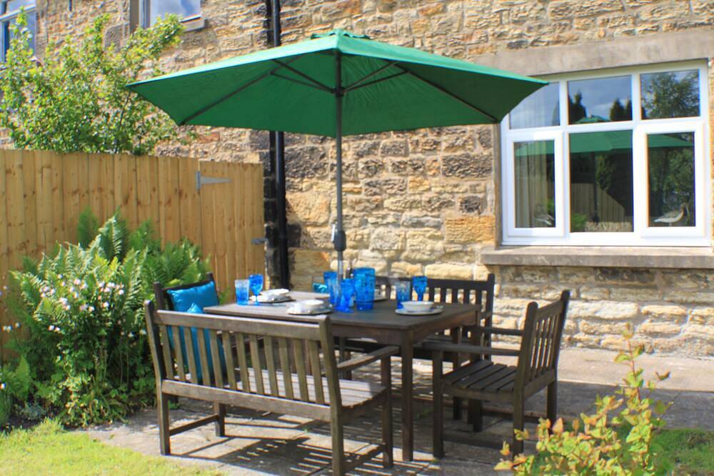 Mona's Cottage - Brand New Luxury Ferienhaus ideal für Paare und Familien in Northumberland