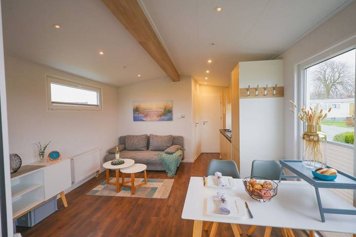 Ferienhaus für 4 Personen, mit Terrasse und Garten in Wackerballig - 2