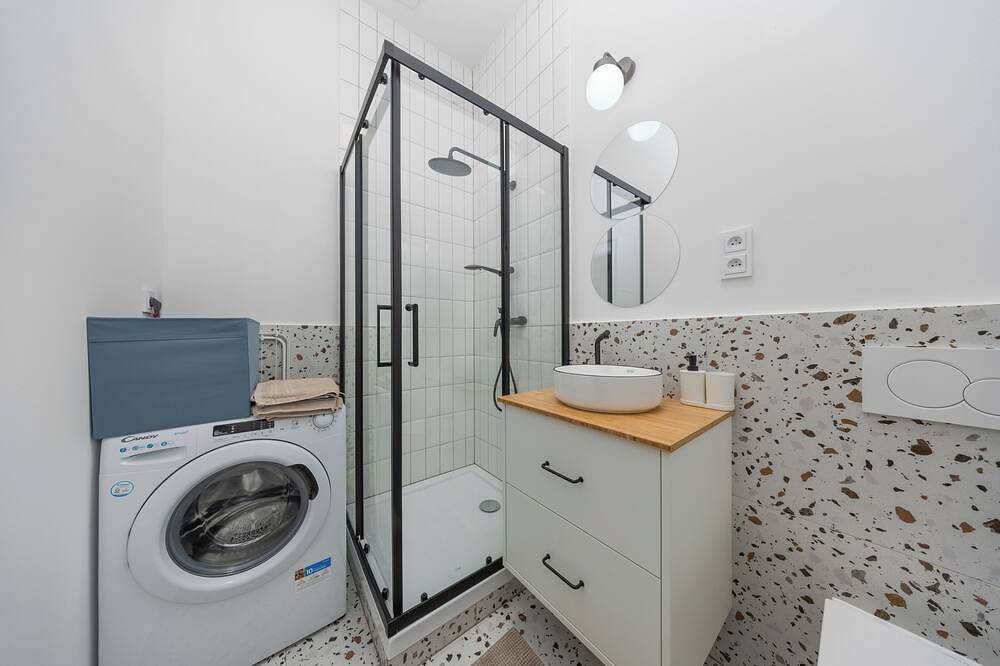 Ganze Wohnung, Apollo Luxe Studio & Near Donwtown, Parking in Bratislava, Bratislava und Umgebung