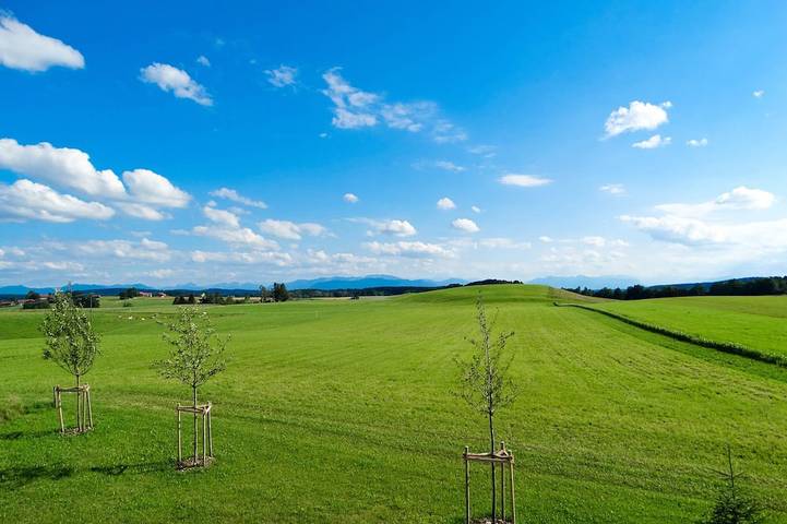 Ferienwohnung für 2 Personen, mit Garten