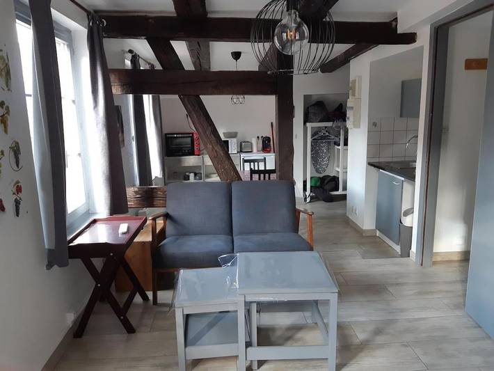 Appartement de vacances pour 2 personnes, avec vue