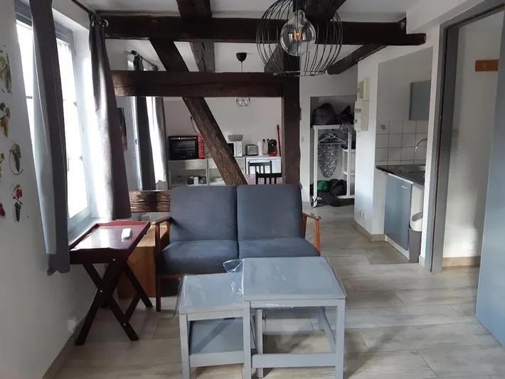 Holiday apartment for 2 people, with view - 1