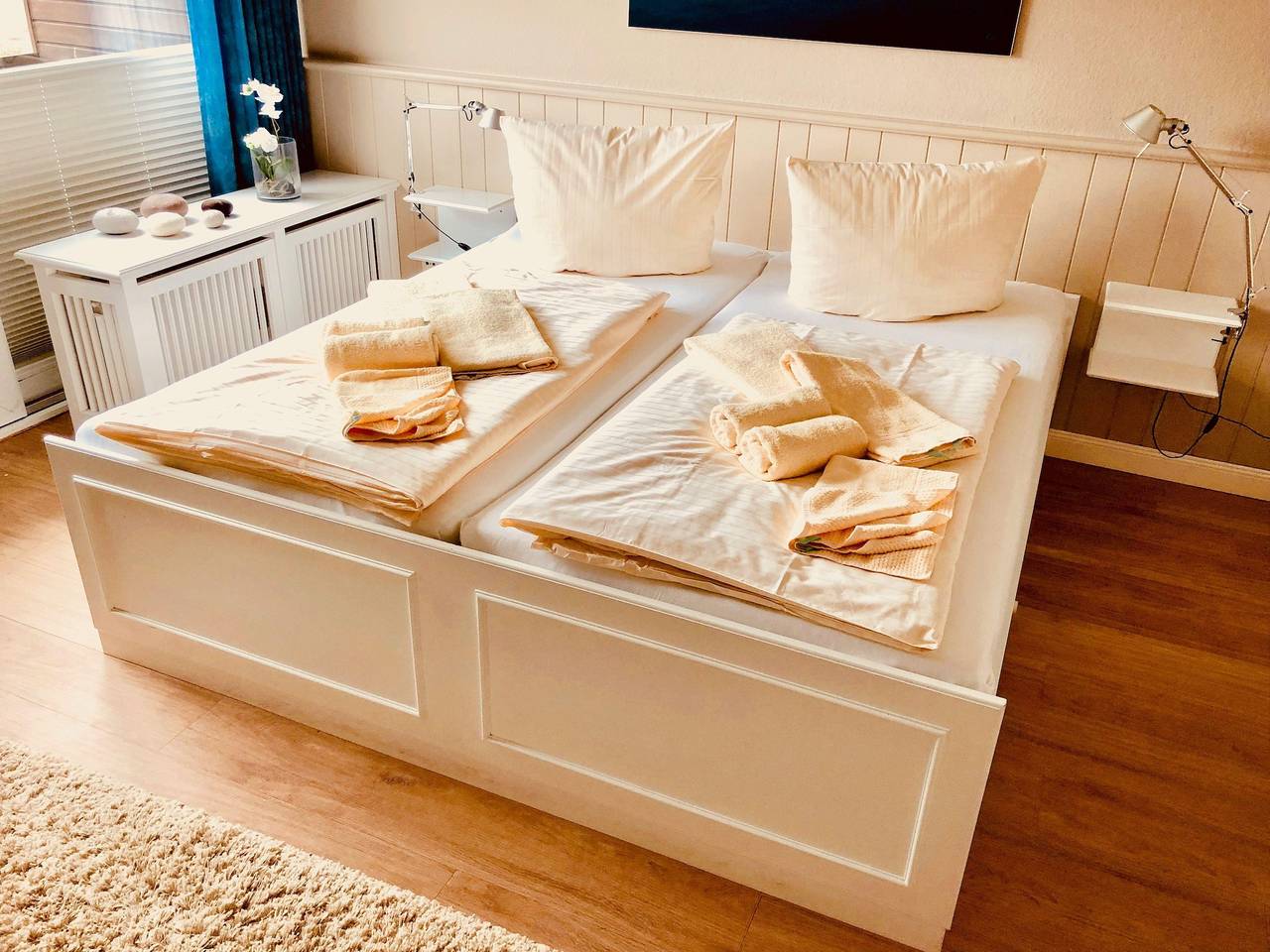 Haus Stübbe beim Dorfteich in Wenningstedt, Sylt