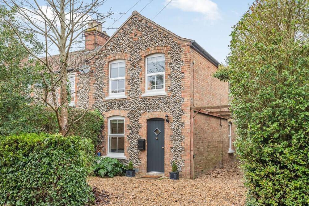 Cottage for 4 People in Holt, Norfolk