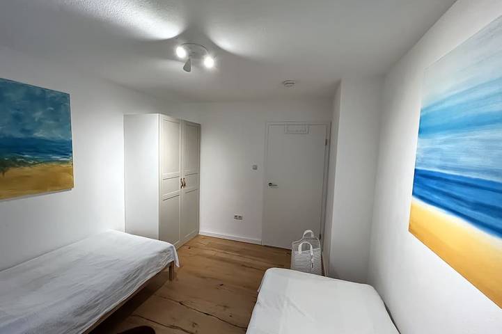 Ferienwohnung für 4 Personen, mit Garten in Tutzing - 4