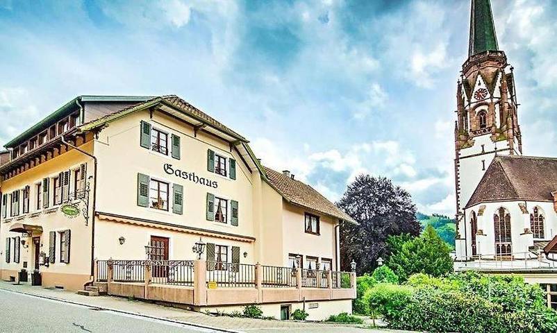 Hôtel pour 2 personnes, avec balcon