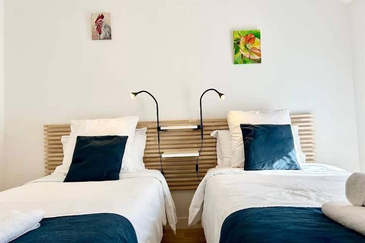 Location de vacances pour 6 personnes, avec terrasse dans Villard-d'Héry - 4