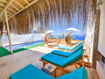 Villa für 6 Personen in Kalkan, Saklıkent, Bild 3