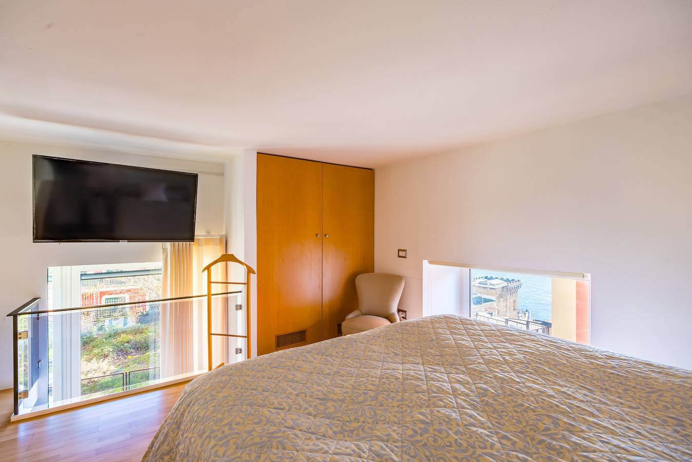 Ganze Wohnung, Lite Life Panoramic Flat by Napoliapartments in Neapel, Neapel Provinz