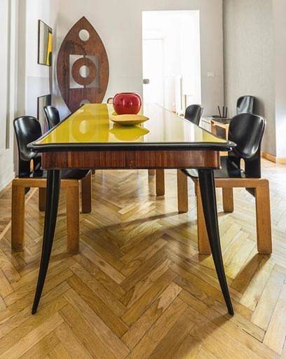 Chambre d’hôte pour 5 personnes, avec balcon et vue à Turin - 4