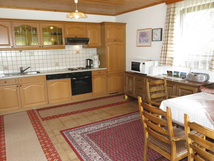 Ferienwohnung für 4 Personen, mit Terrasse und Garten in Kärnten - 2