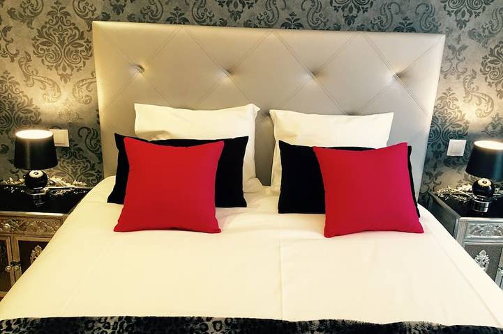 Villa pour 2 personnes, avec balcon à Madrid - 3