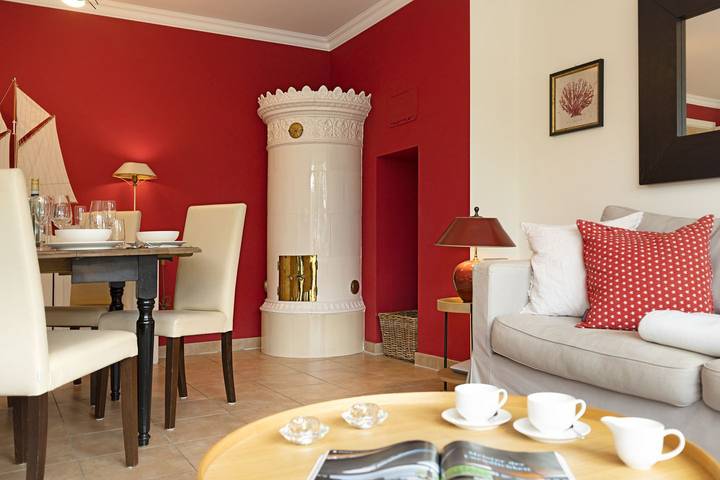 Ferienhaus für 6 Personen, mit Ausblick und Garten, mit Haustier in List (Sylt) - 4