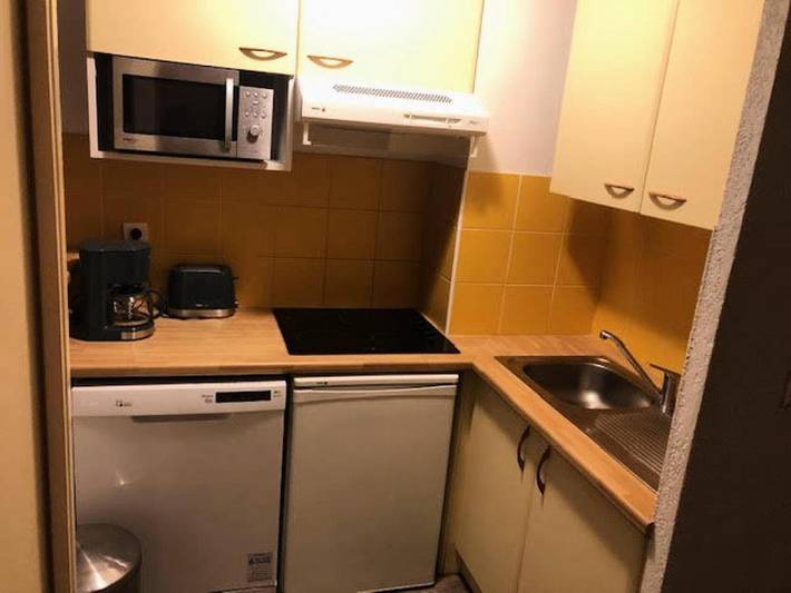 Gîte pour 8 personnes, avec piscine et balcon, animaux acceptés à Gouaux-de-Larboust - 2