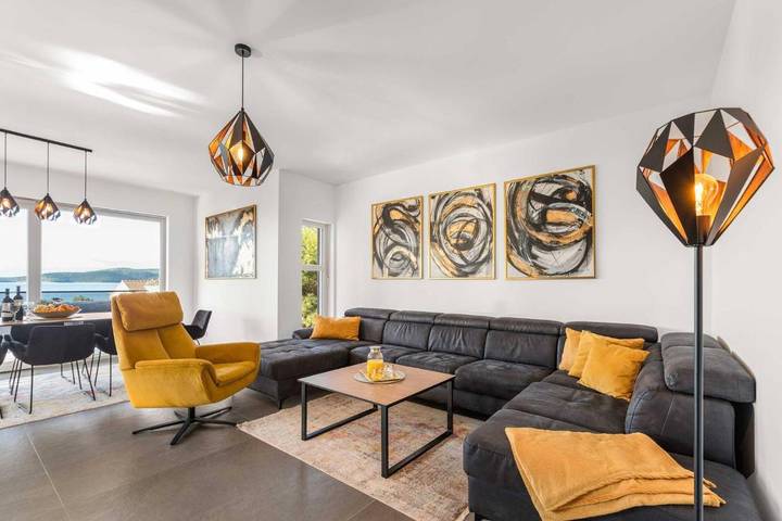 Ferienwohnung für 4 Personen, mit Terrasse in Sibenik - 4