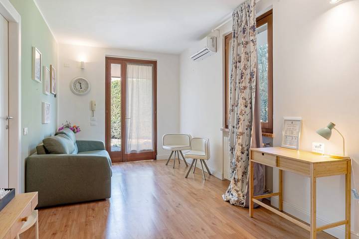 Ferienwohnung für 4 Personen, mit Balkon in Verona Provinz - 3