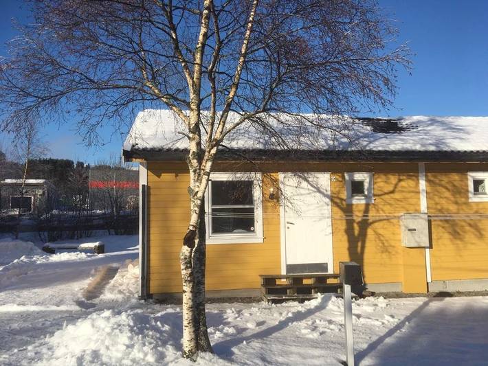Camping per 2 persone, con Terrazza a Bergen
