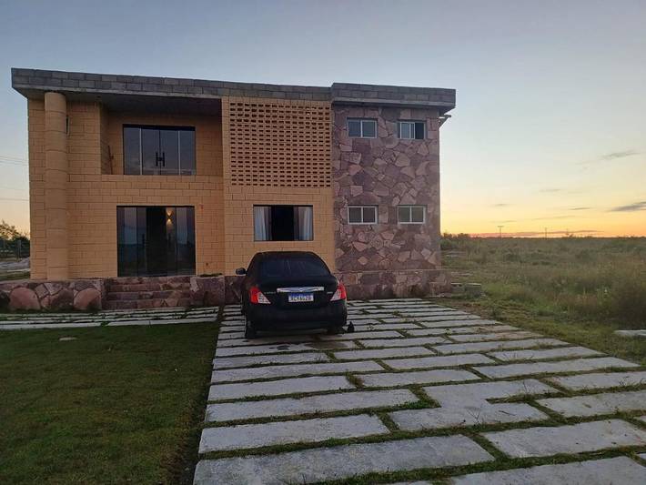 Casas e apartamentos de temporada para 6 pessoas, com balcão e vista em Mucugê