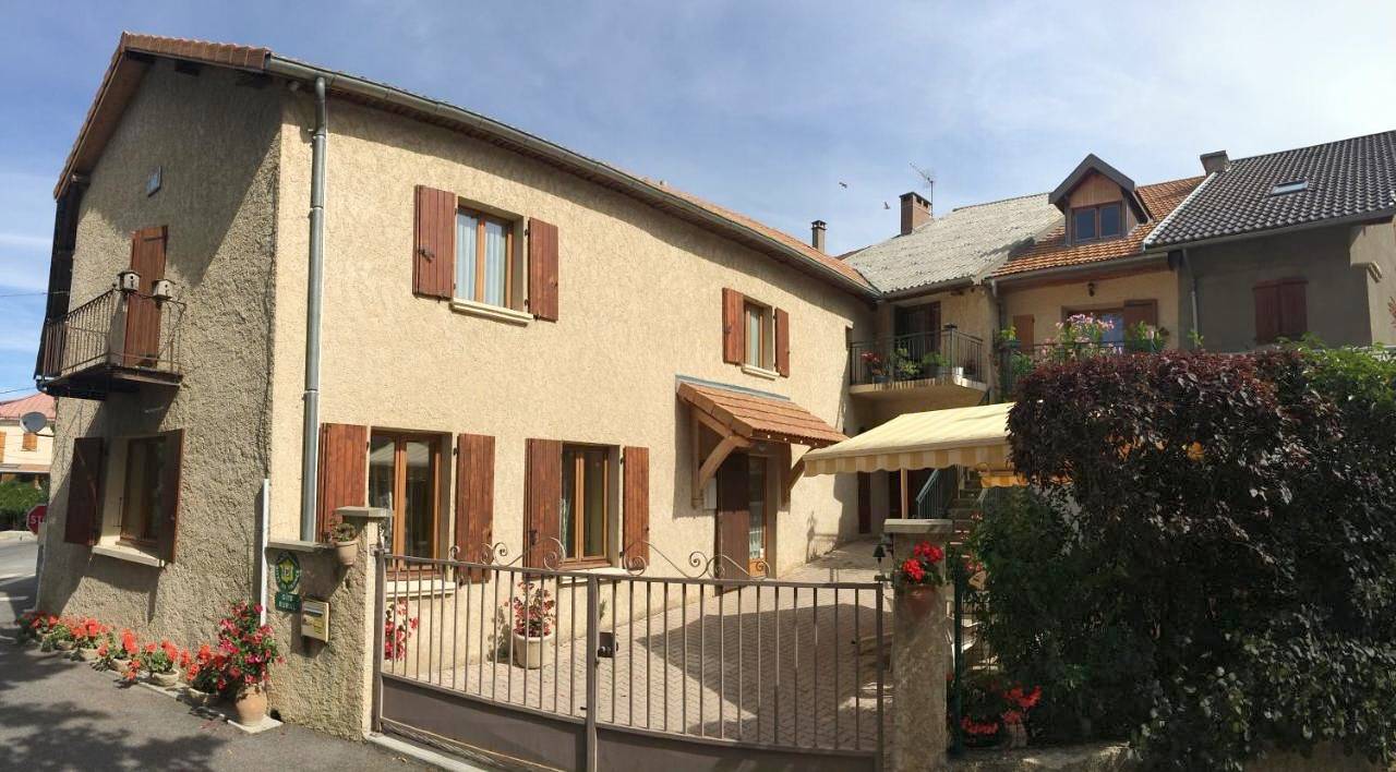 La Maison de Valentine in Jarjayes, Région de Gap