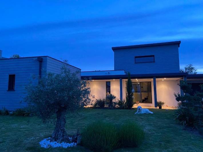 Chambre d’hôte pour 4 personnes, avec piscine et jardin à Combrit - 2
