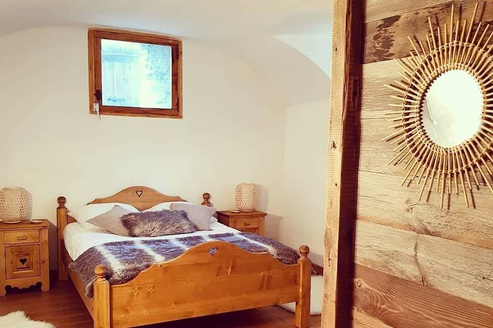 Magnificent alpine chalet with view in Sainte-Foy-Tarentaise, Macizo del Ruitor