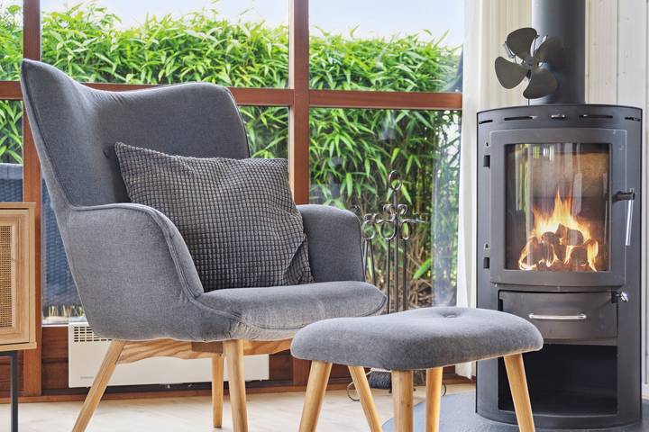 Ferienhaus für 8 Personen, mit Terrasse und Garten in Sydals - 4