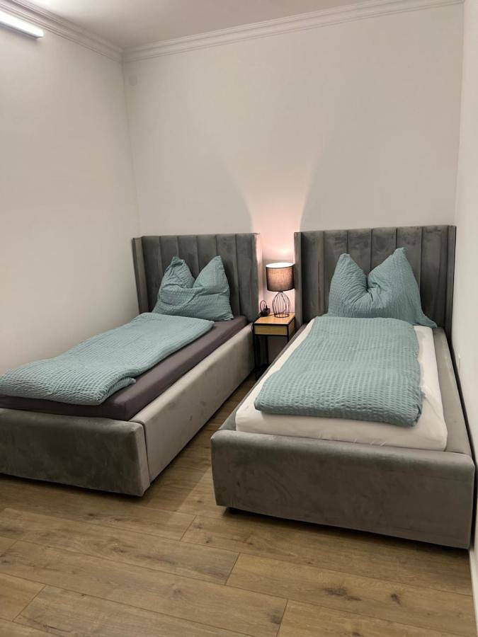 Ferienwohnung für 4 Personen, mit Ausblick