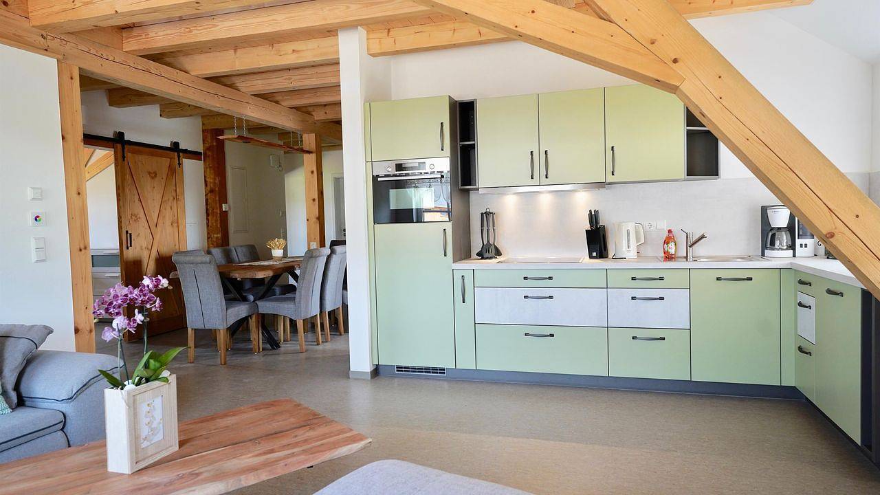 Ganze Ferienwohnung, Ferienwohnung für 2 Personen (45 m²) in Eibau in Eibau, Kottmar