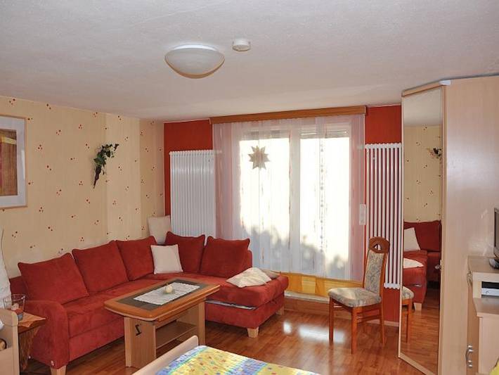 Ferienwohnung für 3 Personen, mit Balkon/Terrasse in Ilmenau - 2