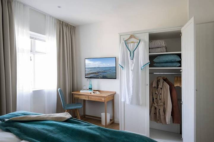 Ferienhaus für 5 Personen, mit Garten und Terrasse sowie Sauna, mit Haustier in Nieby - 3