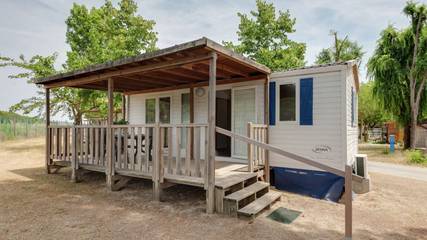 Ferienhaus für 6 Personen, mit Garten und Pool, mit Haustier in Cesenatico