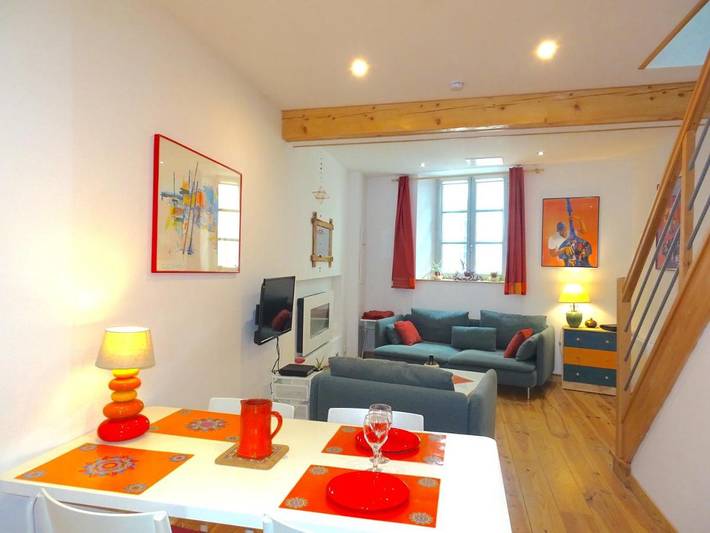 Location de vacances pour 2 personnes dans Office De Tourisme De Foix - 3