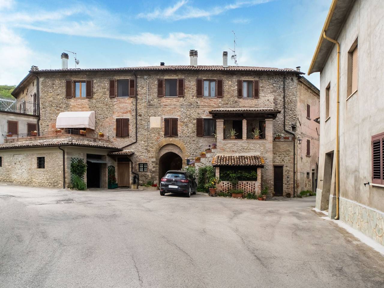 Casa de campo que admite mascotas in Città di Castello, Valtiberina