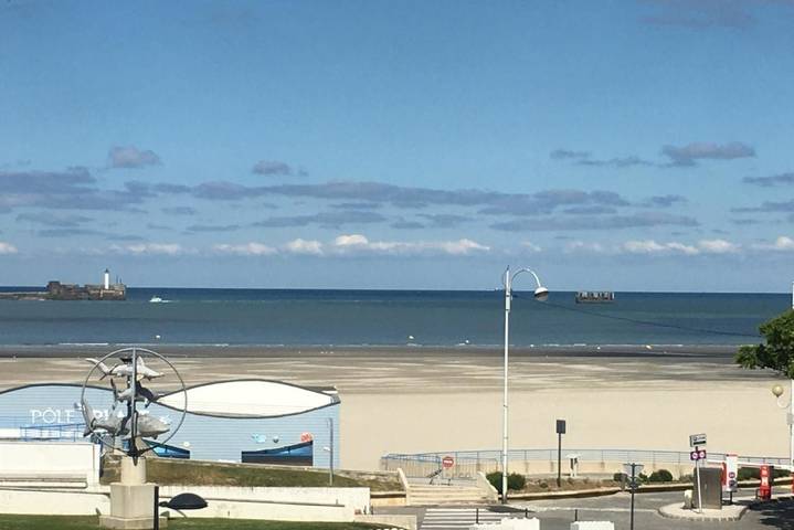 Ferienwohnung für 4 Personen, mit Ausblick und Terrasse, mit Haustier in Boulogne-sur-Mer - 2