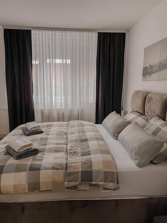 Appartement entier, One-Bedroom Apartment in Шабац, Mačva (district)