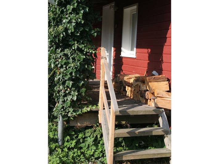 Ferienhaus in Ockholm mit Schwimmbecken in Ockholm, Nordfriesland