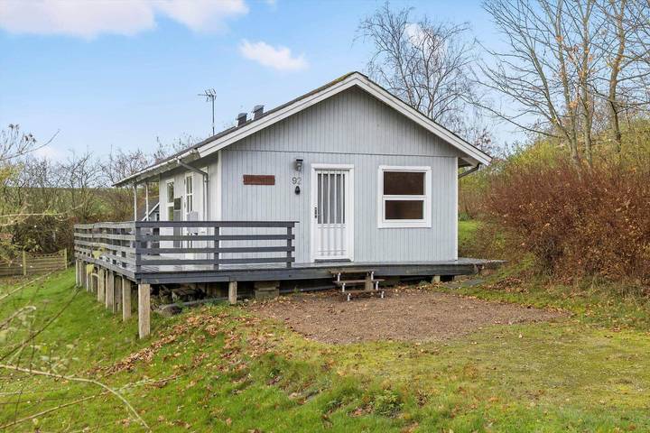 Ferienhaus für 5 Personen, mit Terrasse in Eskov Strandpark - 2