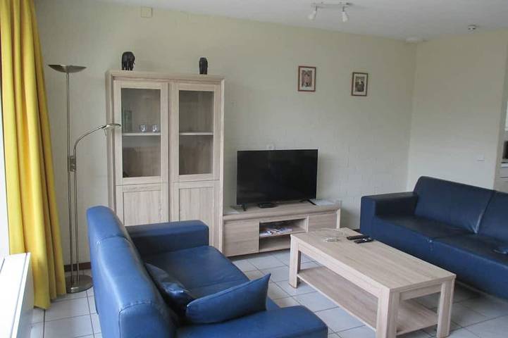 Ferienwohnung für 4 Personen, mit Terrasse in Domburg