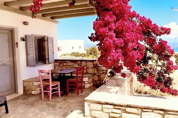 Appartement de vacances pour 4 personnes
