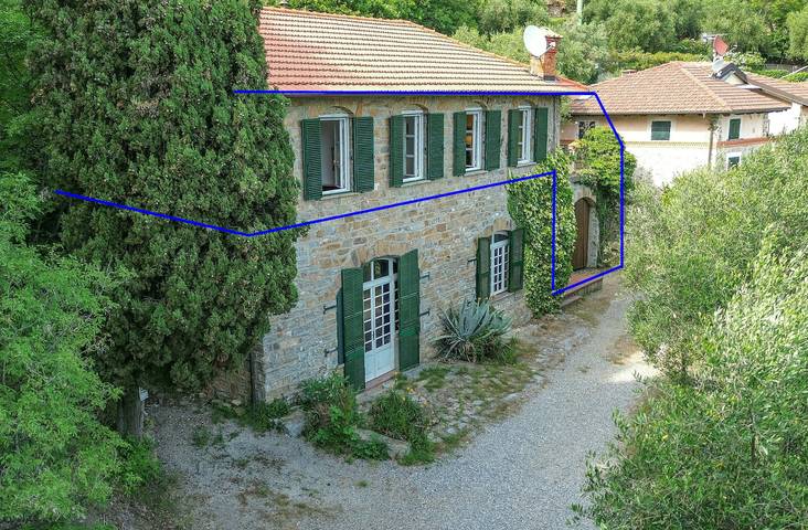 Appartamento intero, Appartamento vacanze per 6 persone con terrazza in Alassio, Riviera di Ponente