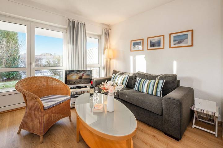 Holiday apartment for 4 people, with garden, with pets - 1