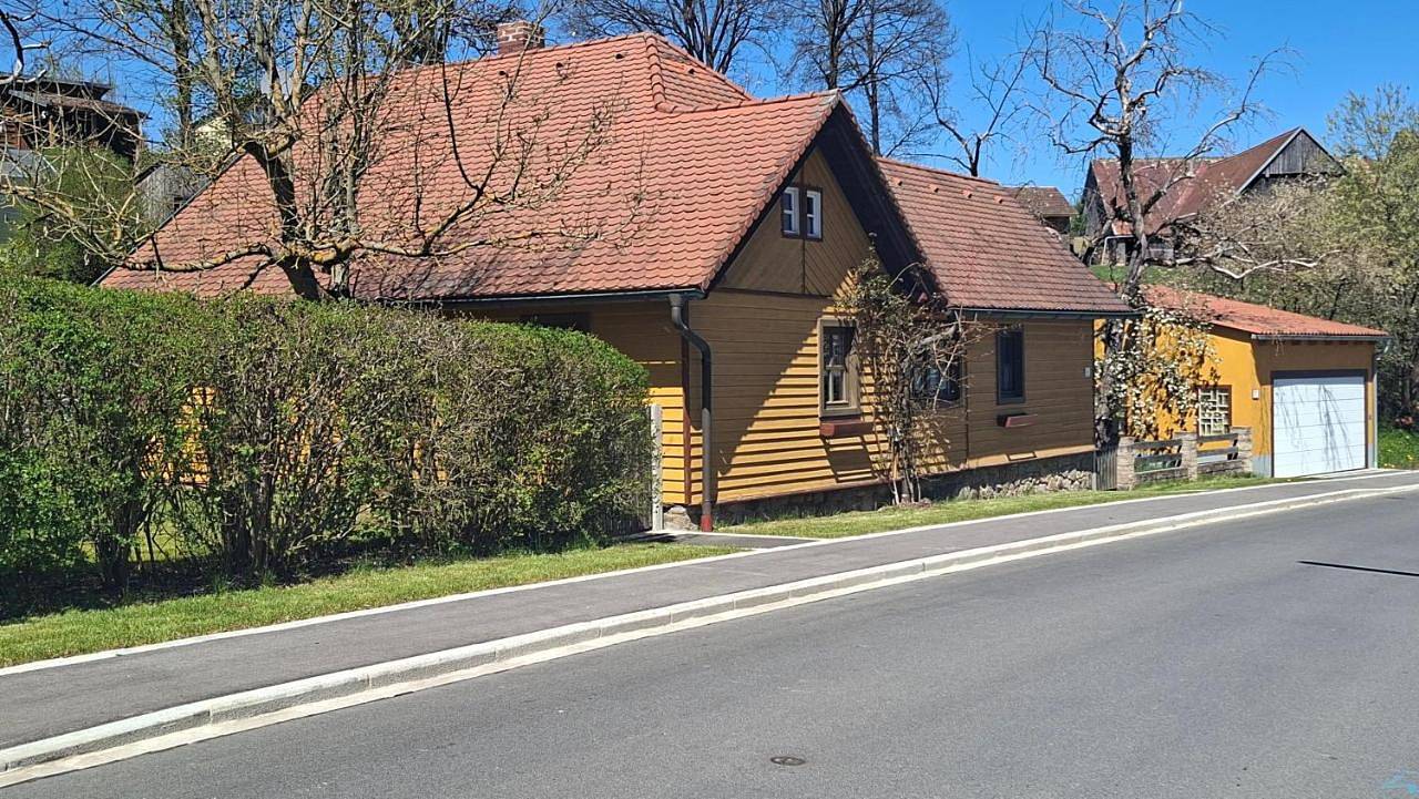 Eckert Ferienhaus Eslarn in Eslarn, Naturpark Nördlicher Oberpfälzer Wald