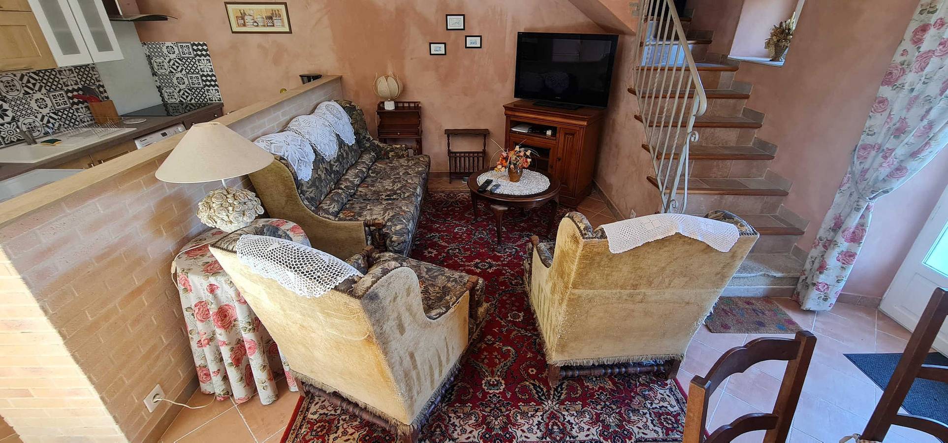 L'Echappée Nature Le Grand Gîte in Saint-Benoît, Région de Limoux