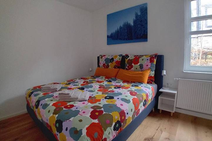 Ferienwohnung für 4 Personen, mit Garten in Lauscha - 3