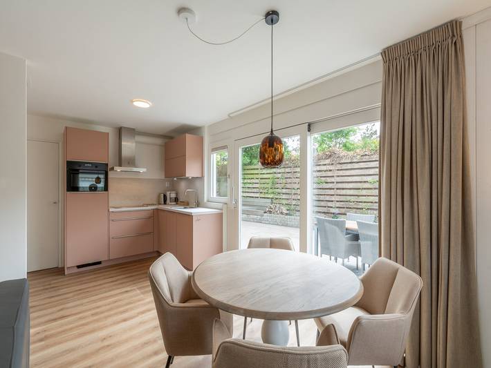 Ferienhaus für 4 Personen, mit Terrasse und Garten, kinderfreundlich in Callantsoog - 3