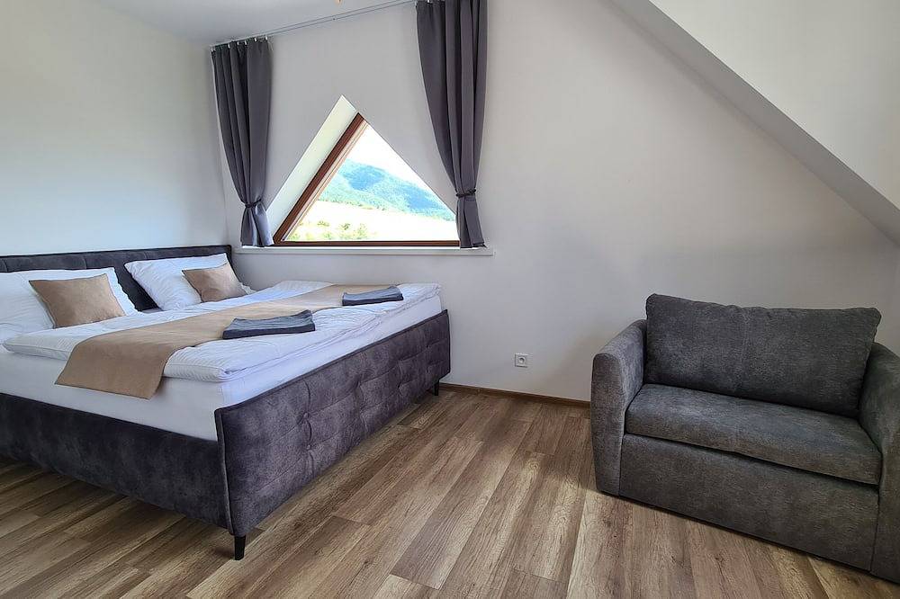 Chalet Liptov Izipovce in okres Liptovský Mikuláš