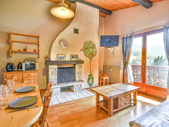 Gîte pour 6 personnes à Les Gets - 3