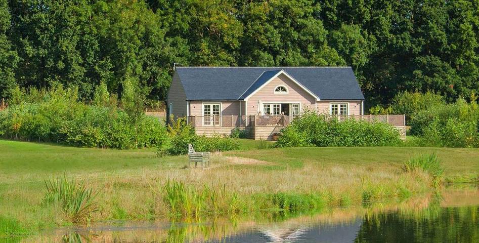 Maison de vacances pour 6 personnes, avec jacuzzi et jardin - 1