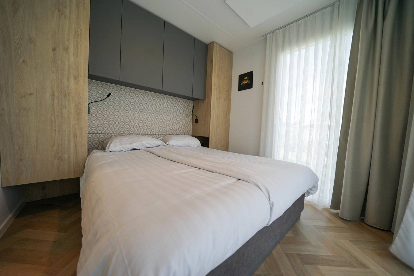 Europarcs Veluwemeer — Domus 4 in Nunspeet, Veluwe