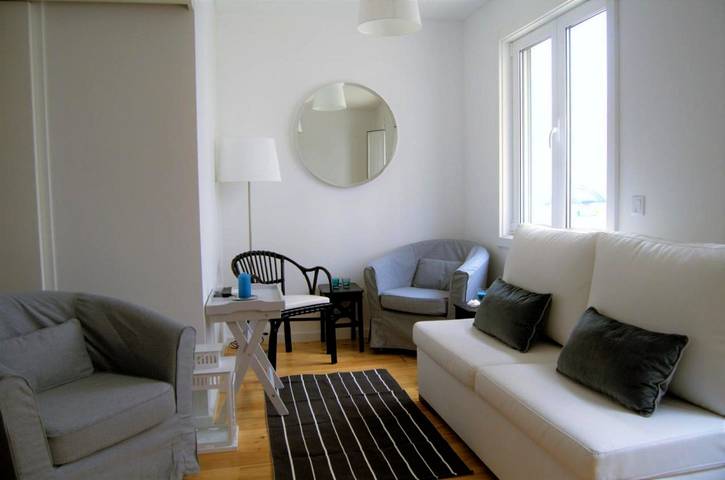 Casa rural para 6 personas, con balcón y vistas en Cascaes - 3